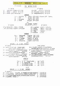 LOA A XV CHAMPIONNATS ATHLETISME AFN   1951 (9)